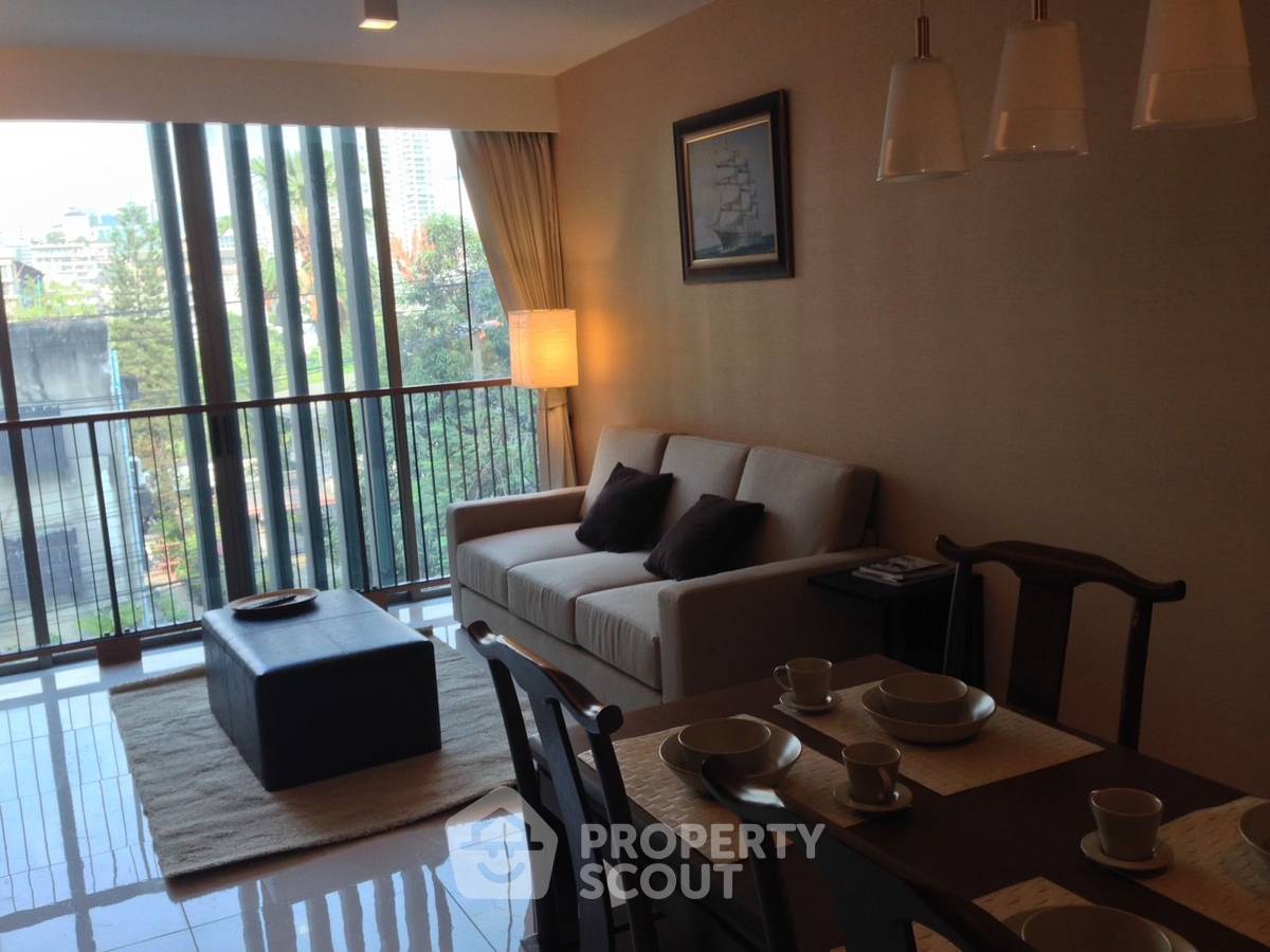 รูป คอนโด 2-ห้องนอน ที่ ไซมิส เทอร์ตี้ ไนน์ ใกล้ BTS พร้อมพงษ์ (ID 1813955) - รูปที่ 1/6