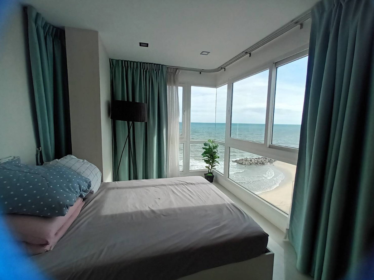 picture 🌎 🌎The Ultimate River Beach Condo , Seaview floor6 7view sea 44 sqm - 16/35