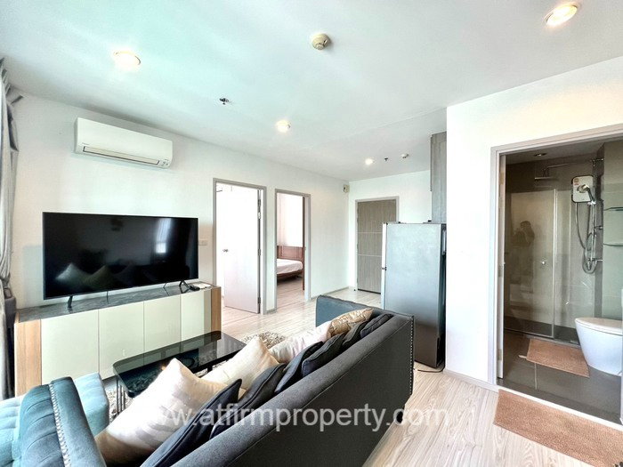 รูป 💥💥ให้เช่า IDEO Mobi Bangsue Grand Interchange 2Bed1Bath 48 ตรม.ชั้น 15 ใกล้ MRT เตาปูน พร้อมอยู่!! สนใจ Line ID: @atfirm💥💥 - รูปที่ 6/25