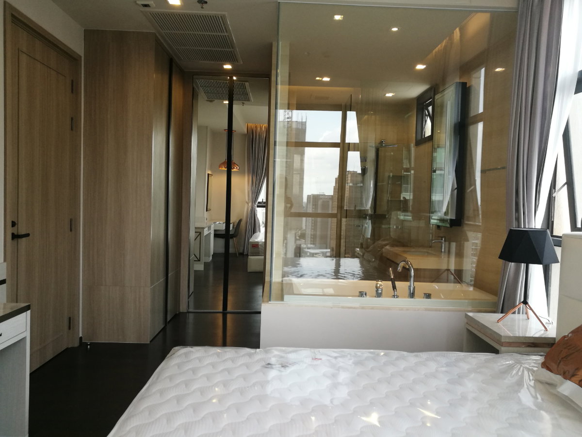 picture The XXXIX (The 39) by Sansiri 2Bedroom For Rent - 14/15