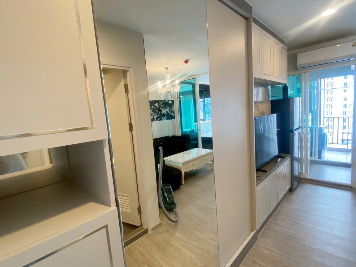 รูป ***ให้เช่า Regent Home บางนา (แต่งสวยหรู!!! + วิวสระว่ายน้ำ) *รับโปรพิเศษ* LINE : @Feelgoodhome (มี@หน้า) - รูปที่ 10/14