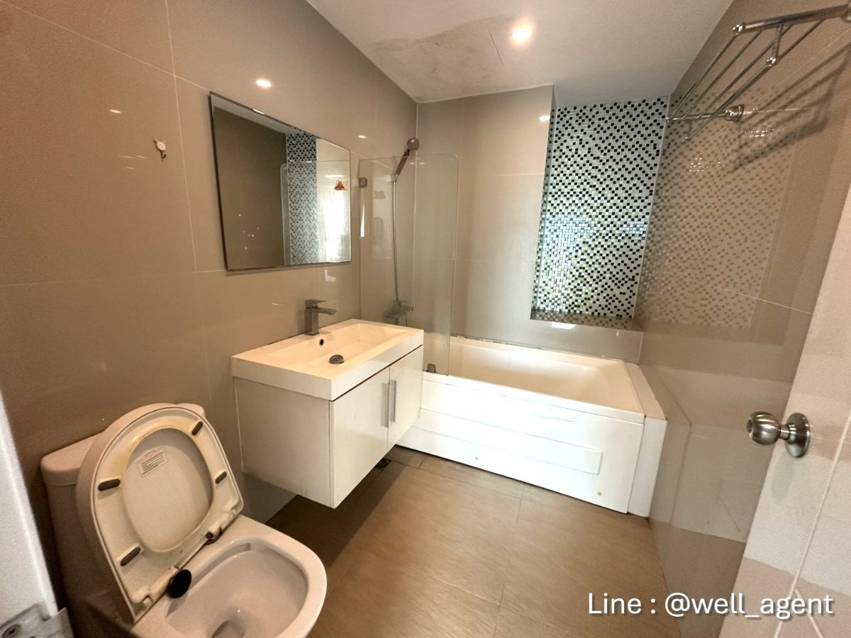 รูป 🔷🔷 ซี ฮิลล์ คอนโด ศรีราชา Sea Hill Condo Sriracha 🔷🔷   Tel: 064-242-6068 **มีเครื่องซักผ้า** - รูปที่ 8/10