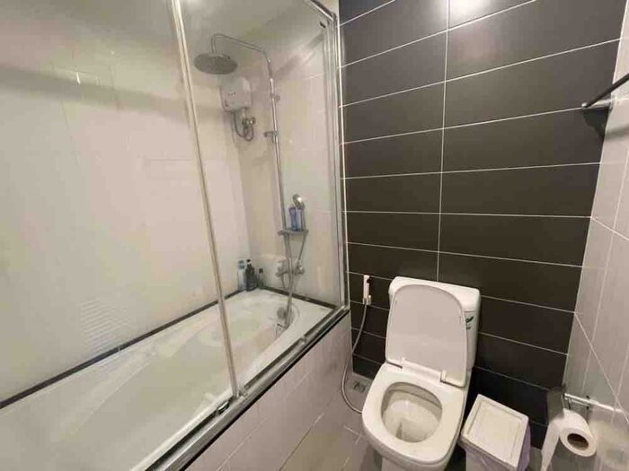 รูป 💥💥ให้เช่า The President Phetkasem-Bangkhae 2Bed 60 ตรม.ชั้น 26 แต่งครบ ใกล้ MRT หลักสอง พร้อมอยู่!! สนใจ Line: @atfirm💥💥 - รูปที่ 8/9