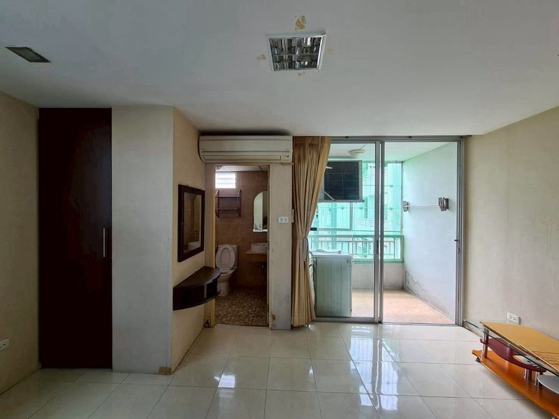 รูป 🟢ER26004 🟢ให้เช่า / For Rent Ratchada City 18 Studio 1 ห้องน้ำ 💰 ราคา 7,500 บาท/เดือน - รูปที่ 3/5