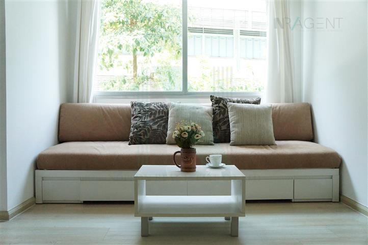 รูป ให้เช่า เอ สเปซ สุขุมวิท 77 STUDIO ชั้น 2 อาคาร A ใกล้ BTS อ่อนนุช - รูปที่ 4/8