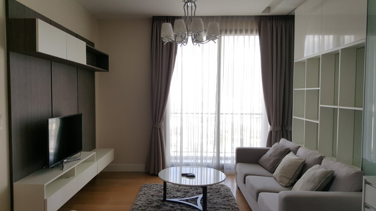 รูป Equinox 2 Bedroom for Rent (Phahol-Vibha) - รูปที่ 18/25