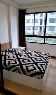 รูปภาพ code : H207 ว่างแล้ว!! คอนโดให้เช่า เจ คอนโด สาทร - กัลปพฤกษ์ (J Condo Sathorn - Kalapapruek) | วิวสระ ใกล้สระว่ายน้ำ พร้อมเครื่องซักผ้า