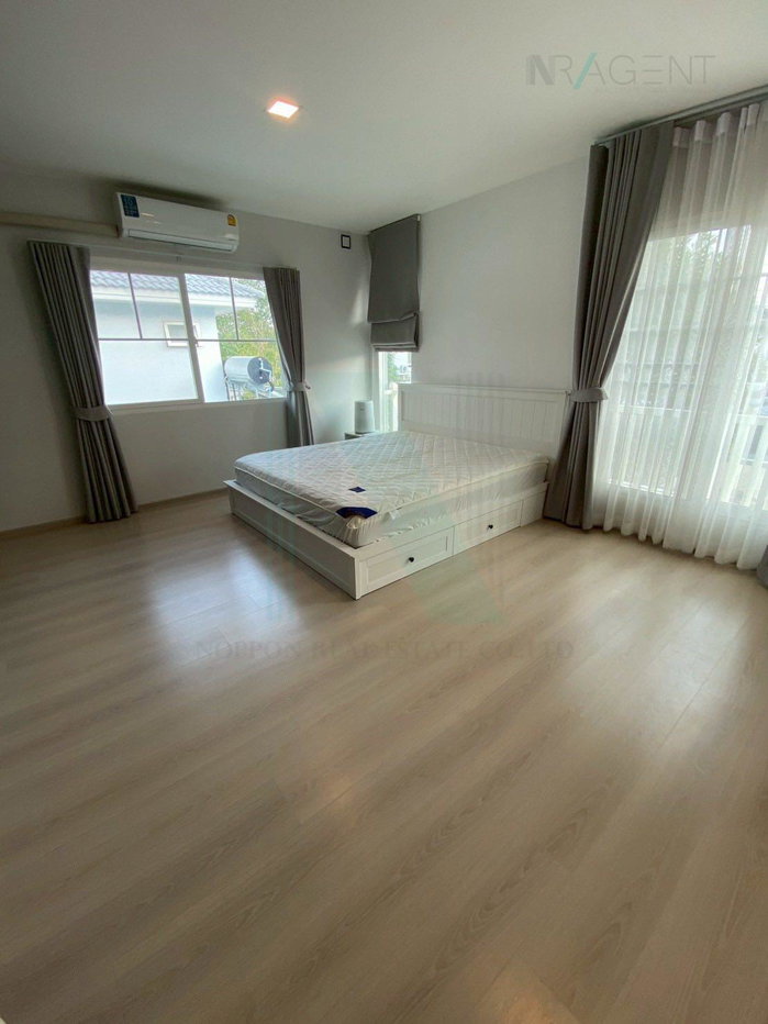 รูป 📌 ให้เช่าบ้านเดี่ยว 2 ชั้น วิลลาจจิโอ ศรีนครินทร์ - บางนา 3 ห้องนอน 3 ห้องน้ำ - รูปที่ 5/8