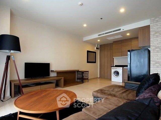 รูป คอนโด 1 ห้องนอน Noble Solo ชั้น 15 ขนาด 51 ตร.ม. ทำเลทองหล่อ (ID 2812092) - รูปที่ 3/13