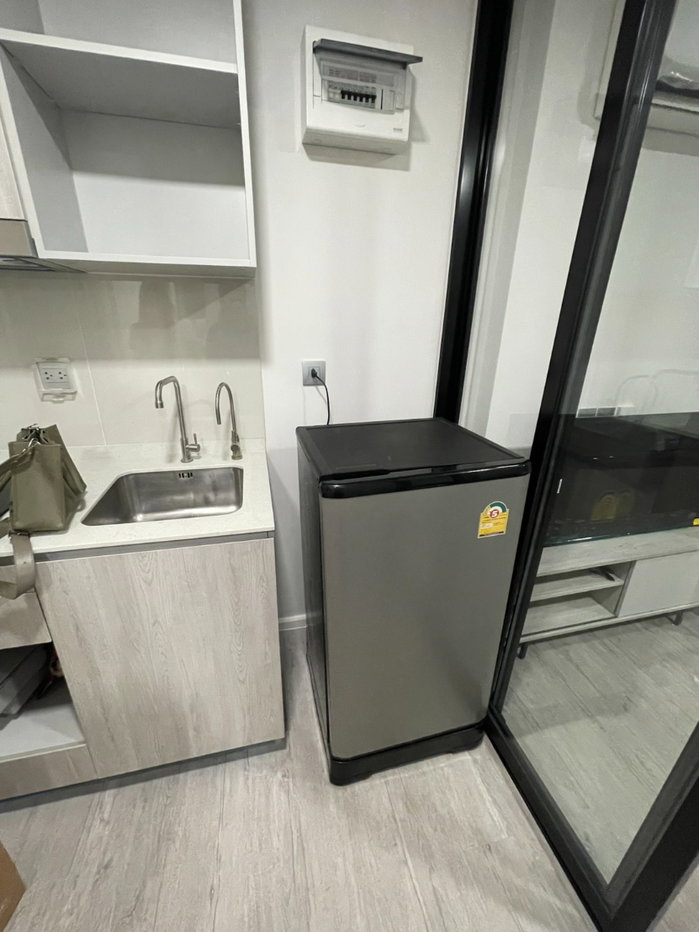 รูป Atmoz Tropicana Bangna ห้องสวย ชั้น 7 ขนาด 24 ตร.ม.โปรแรงรับเดือนเมษายน!จองภายในเดือนนี้ ลดค่าเช่าเหลือเพียง 8,000 บาท/เดือน เท่านั้น! - รูปที่ 4/35