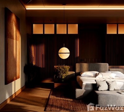 Houses for sale : 3 Bedroom Villa for sale at Rockstone Peak Villas  1930742