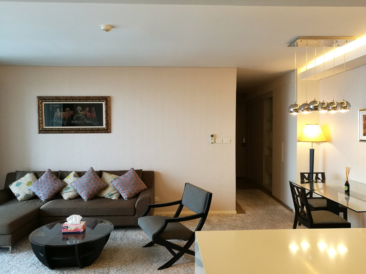 picture MODE Sukhumvit61 2 Bedroom for Rent - 14/19