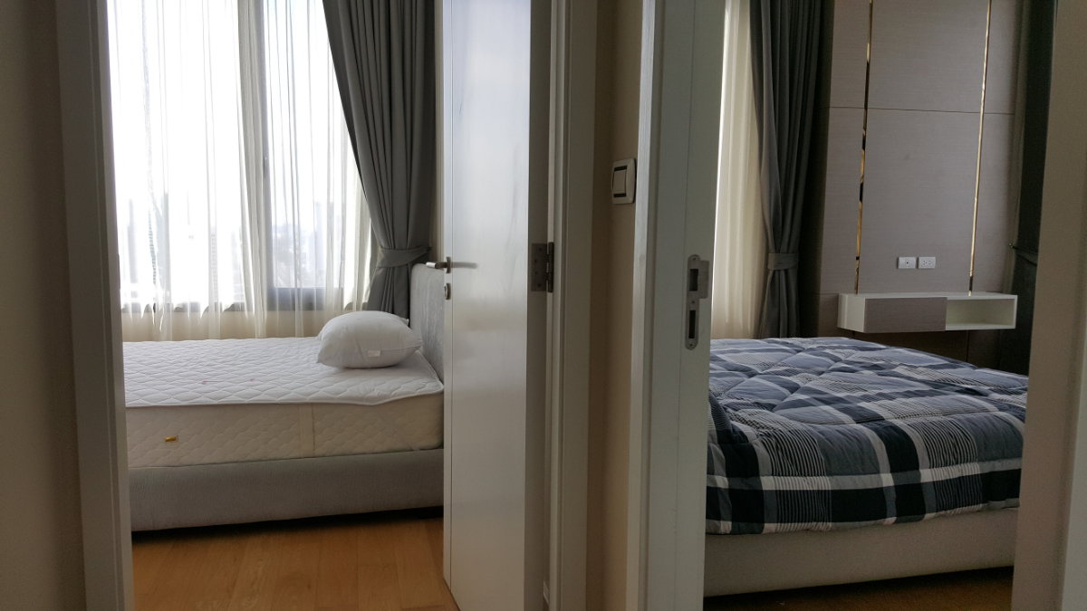 รูป Equinox 2 Bedroom for Rent (Phahol-Vibha) - รูปที่ 2/25