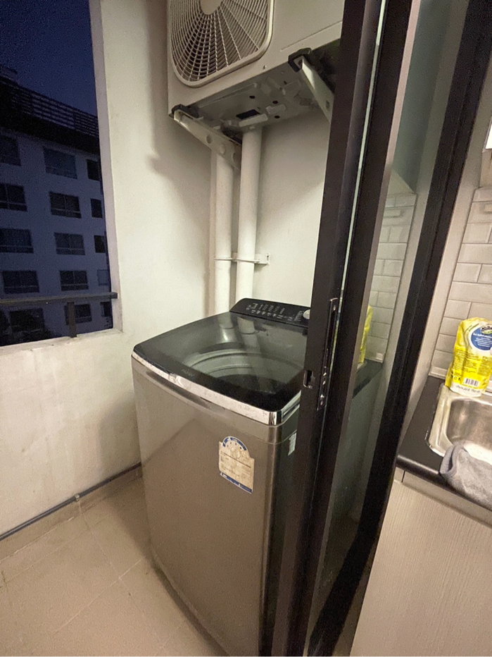 รูป ปล่อยเช่าพลัมคอนโดพหลโยธิน 89 ห้องรีโนเวทใหม่ - รูปที่ 16/16