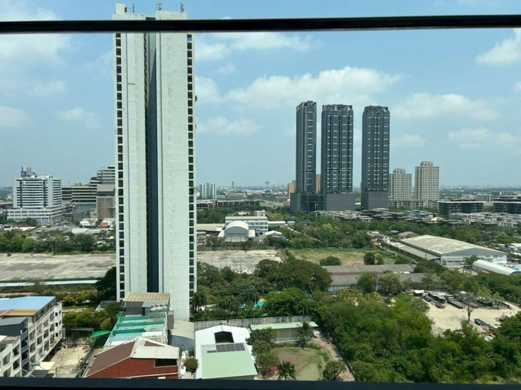 รูป ให้เช่า นิช โมโน เมกะ สเปซ บางนา เลขที่ 78/254 - รูปที่ 9/13