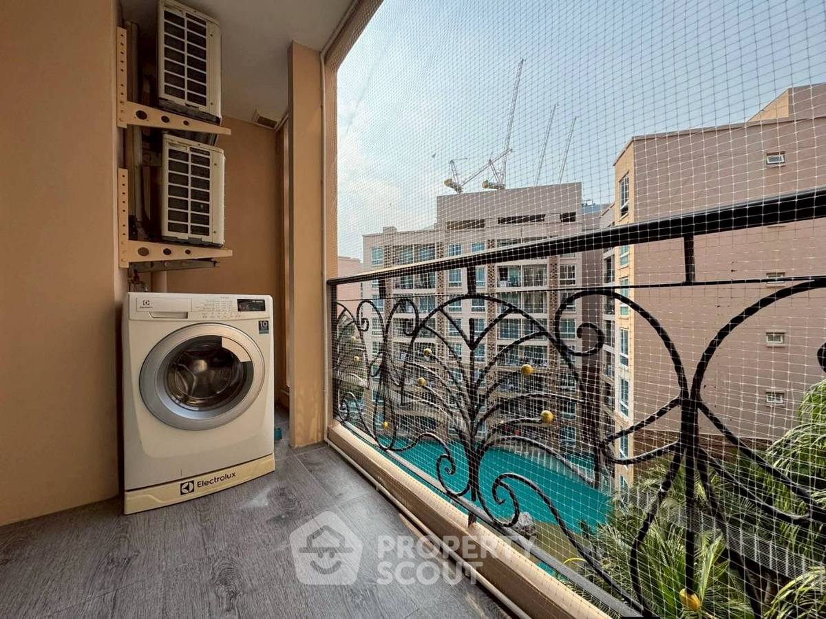 รูป คอนโด 1-ห้องนอน ที่ แอตแลนติส คอนโด รีสอร์ท ใกล้ เมืองพัทยา (ID 2665596) - รูปที่ 9/10