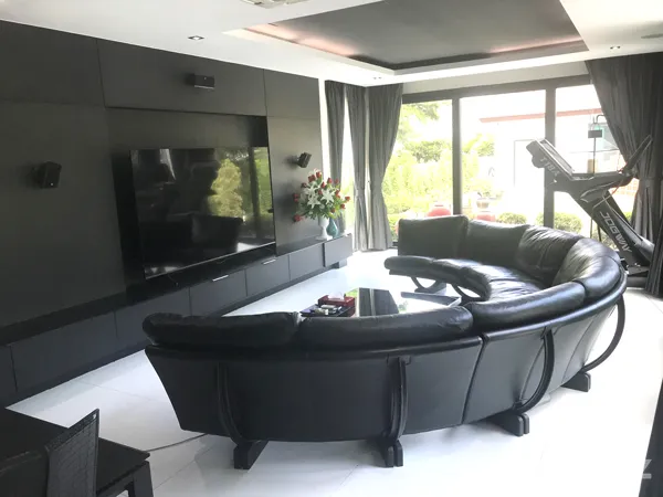 รูป ขาย บ้านเดี่ยว 3 ห้องนอน ในโครงการ เนอวานา ไอคอน วงแหวน-พระราม 9 6182412 - รูปที่ 20/34