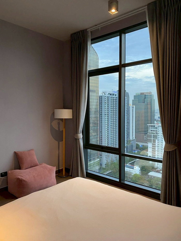 รูป LTHC15031 – Modern Condo High Floor for Sale Asok | City Lifestyle Best Value | Near MRT Phetchaburi | 17.5 MB | คอนโดขาย อโศก ชั้นสูง ไลฟ์สไตล์เมือง คุ้มค่า ใกล้ MRT เพชรบุรี - รูปที่ 4/10