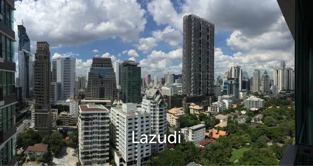 picture 1 Bed 1 Bath 40 SQ.M Rhythm Sathorn Narathiwas - 7/7