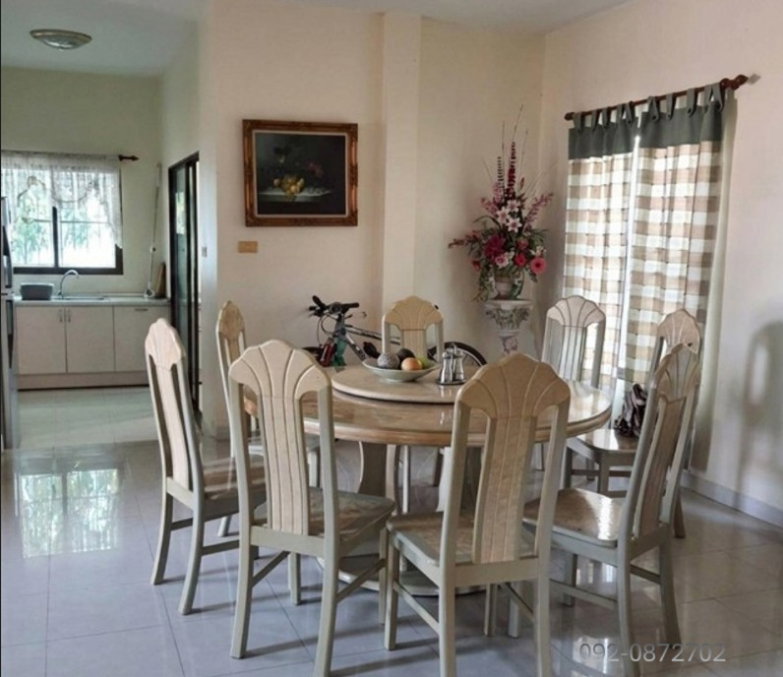 รูป ขายบ้านเดี่ยวถูกที่สุดในโครงการ หมู่บ้านเพลส แอนด์ พาร์ค ประชาอุทิศ 90 !เจ้าของขายเอง ลดราคาพิเศษ ขายด่วน! - รูปที่ 3/16