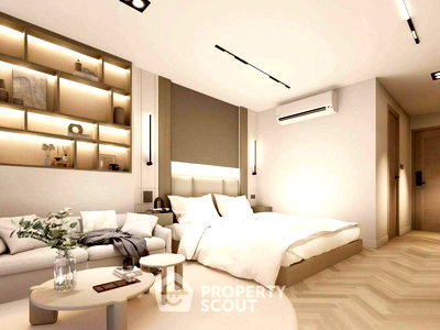 Condos for sale : 1-BR Condo at Nakorn Ping Condominium in Chang Phueak (ID 2648999)