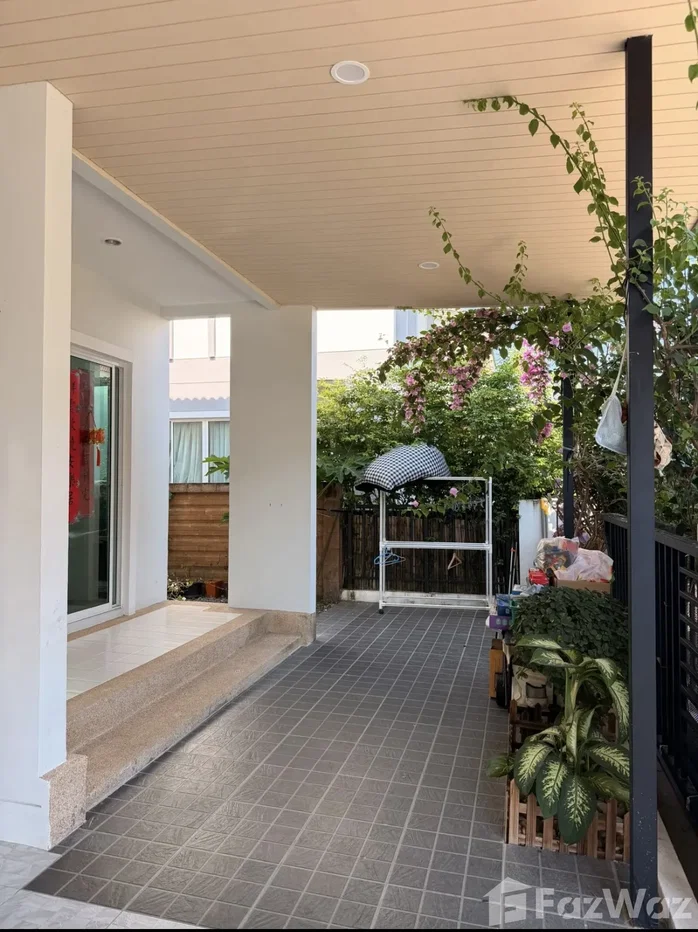 รูป ขาย บ้านเดี่ยว 3 ห้องนอน ในโครงการ ฮาบิเทีย เกาะ แก้ว 6193909 - รูปที่ 2/13