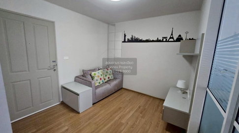 🔥🔥🔥 FOR RENT condo , D Condo Ramkhamhaeng , Hua Mak , Bang Kapi , Bangkok , CX-60419 ✅ Live chat with us ADD LINE @connexproperty ✅ 🔥🔥🔥