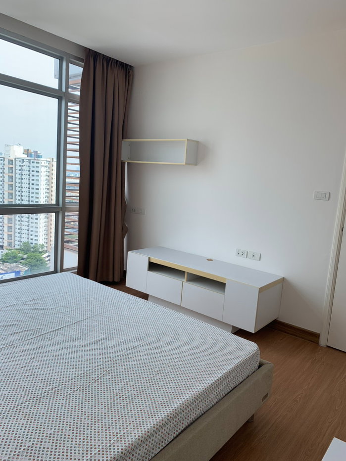 รูป ให้เช่า เซ็นทริค ซีน สุขุมวิท 64 2 ห้องนอน 2 ห้องนำ้  64 ตรม. ค่าเช่า 26,000 บาท/เดือน - รูปที่ 7/13