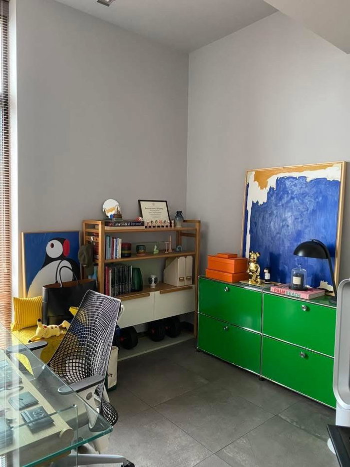 รูป LTHC15031 – Modern Condo High Floor for Sale Asok | City Lifestyle Best Value | Near MRT Phetchaburi | 17.5 MB | คอนโดขาย อโศก ชั้นสูง ไลฟ์สไตล์เมือง คุ้มค่า ใกล้ MRT เพชรบุรี - รูปที่ 2/10