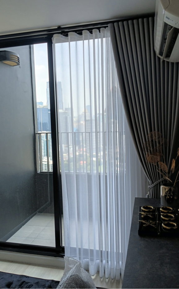 รูป ✨Duplex 2 Bedroom Unit For Rent @ KnightsBridge Prime Sathorn✨ 🏡 - รูปที่ 6/10