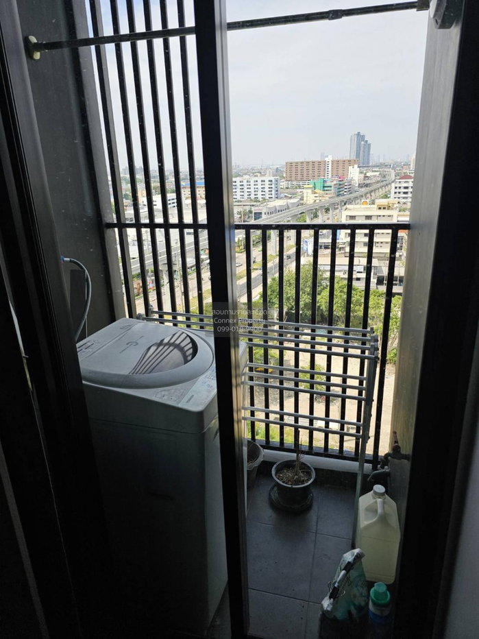 รูป 🔥🔥🔥 เช่าคอนโด  ไนท์บริดจ์ สุขุมวิท-เทพารักษ์  เทพารักษ์ เมืองสมุทรปราการ สมุทรปราการ CX-88784 ✅ ทักไลน์ @connexproperty ตอบทันที ทีมงานมืออาชีพ ✅ 🔥🔥🔥 - รูปที่ 9/9