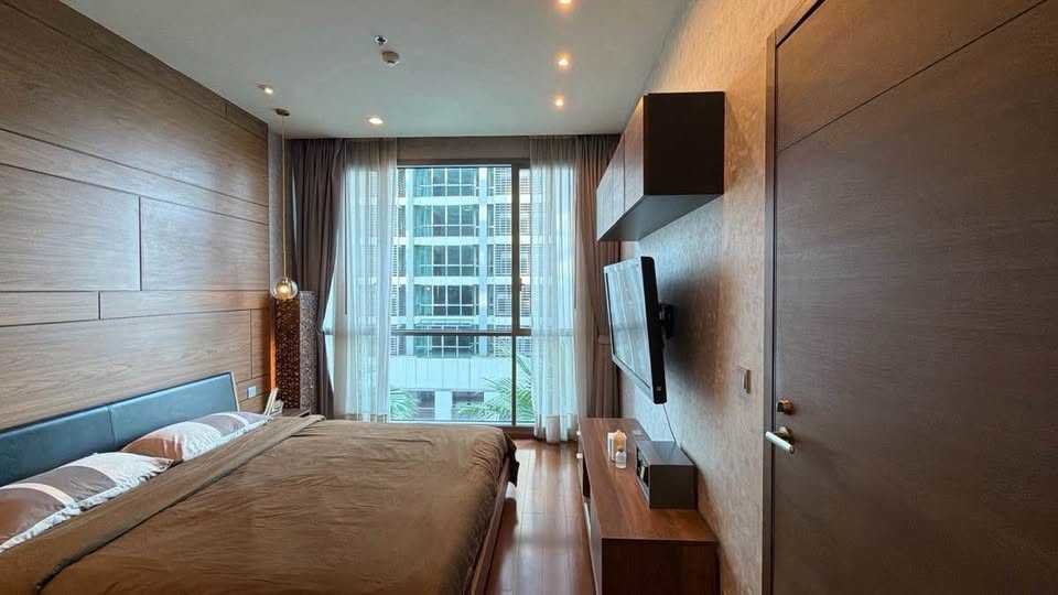 รูป LTHC15022 – Modern Condo Prime Location for Rent Thonglor | City Lifestyle Best Value | Near BTS Thonglor | 55,000 THB | คอนโดให้เช่า ทองหล่อ ทำเลดี ไลฟ์สไตล์เมือง คุ้มค่า ใกล้ BTS ทองหล่อ - รูปที่ 4/5