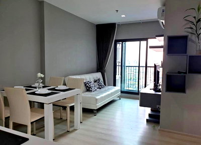 คอนโดให้เช่า : Life sukhumvit 48☎️ 2 bed 49 sqm ‼️only 25000/month ‼️NOW AVAILABLE 🔆✅