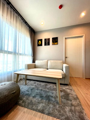 Condos for rent : 🎈#MT2604_086 🎈💥Urgent💥 Guaranteed availability! Click quickly before it's gone‼️ For Rent 14k.🔥 The Tree Hua Mak Interchange Condo