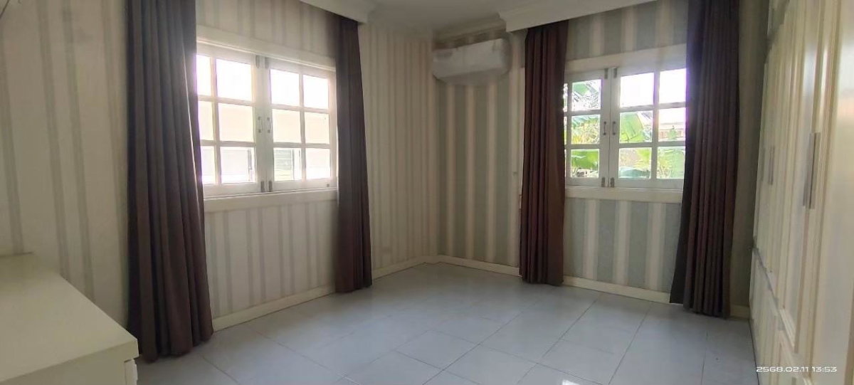 รูป S03-2351 For Rent | Single Detached House – Ekpailin Village - รูปที่ 27/32