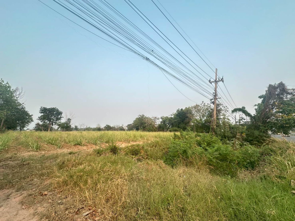 รูป ขายที่ดินติด ถนนมิตรภาพขอนแก่น - รูปที่ 2/8