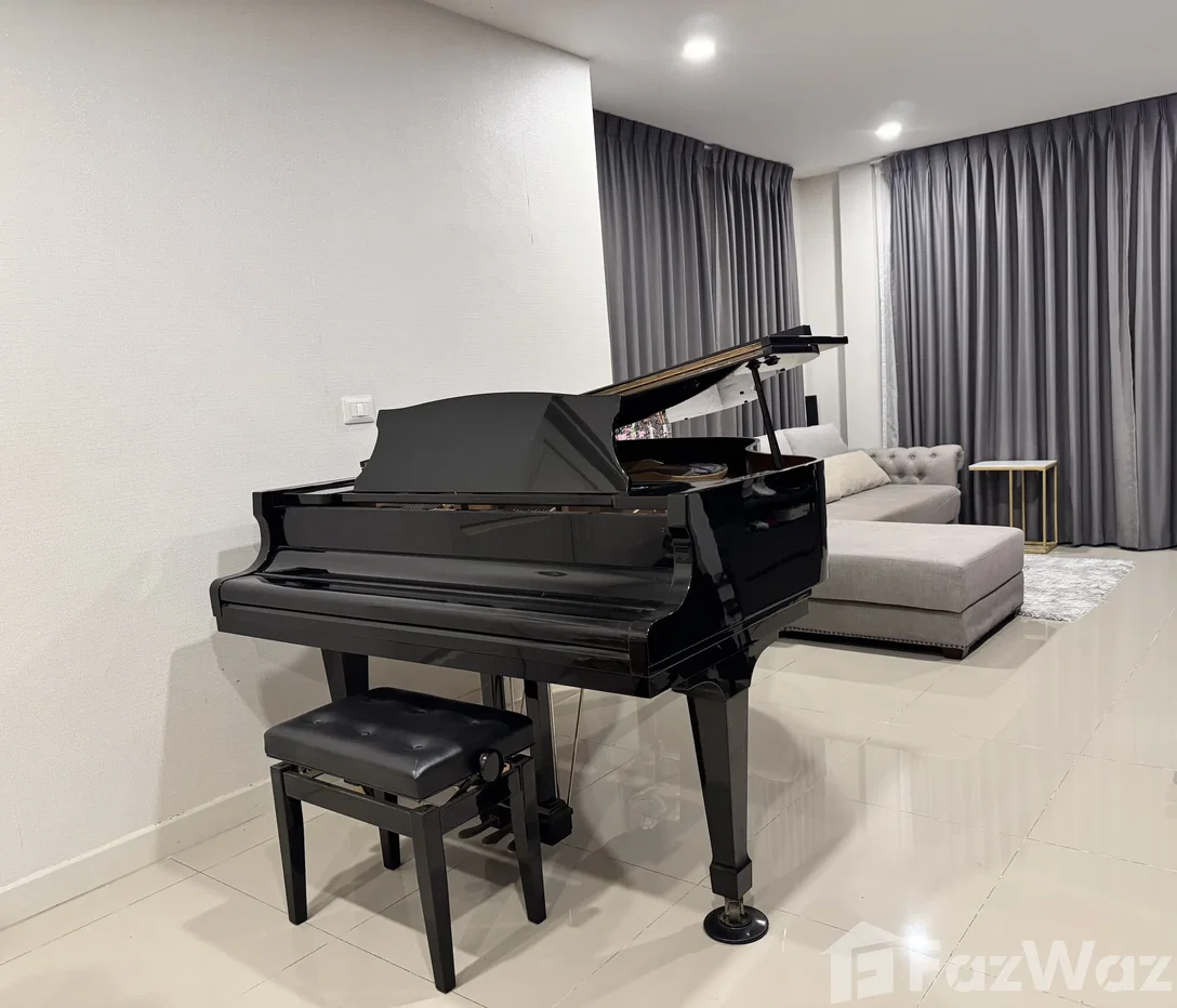 รูป เจ้าของขายเอง บ้านเดี่ยว 4 ห้องนอน เซนโทรวงแหวน-จตุโชติ 6188830 - รูปที่ 4/15