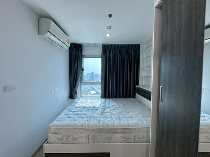 รูป 💥💥ขายถูก!! คอนโด Chewathai Phetkasem 27 ขนาด 26.05 ตรม.1Bed ชั้น 25 วิวสระ แต่งครบ เพียง 2.15 ล้านบาท!! สนใจแอดไลน์: @atfirm💥💥 - รูปที่ 7/14