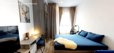 คอนโดให้เช่า : เช่าคอนโด Knightsbridge Prime Onnut (ไนท์บริดจ์ ไพร์ม อ่อนนุช)
