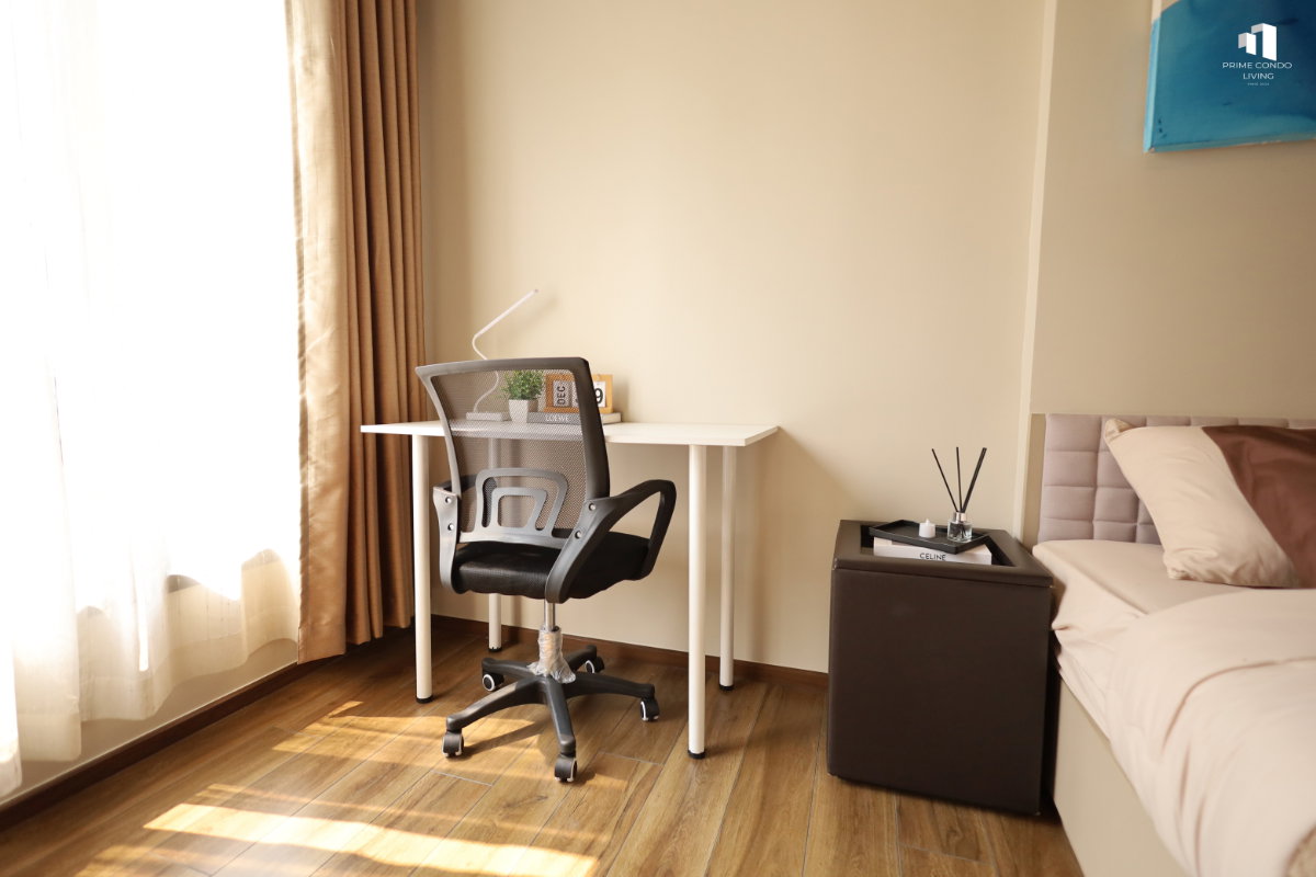 รูป ให้เช่า – Onyx Phaholyothin (ออนิกซ์ พหลโยธิน) Fully furnished เข้าอยู่ได้เลย พร้อมอยู่ ทำเลดี ใกล้ BTS  - รูปที่ 5/7