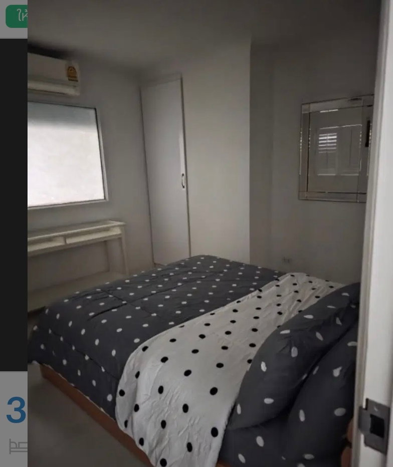 รูป  ให้เช่าคอนโดเพชร 9 ทาวเวอร์. ย่านประตูน้ำ  เนื้อที่ 100 ตารางเมตร ห้องนอน 2 ห้องน้ำ 2 ชั้น 19  - รูปที่ 3/10