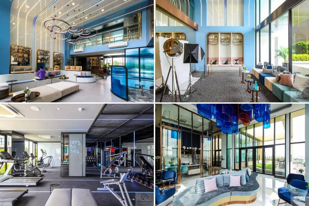 รูป 🟢ER26016 🟢 ให้เช่า / For Rent The Origin Phahol - Saphanmai 1 ห้องนอน 1 ห้องน้ำ 💰 ราคา 14,000 บาท/เดือน - รูปที่ 10/12