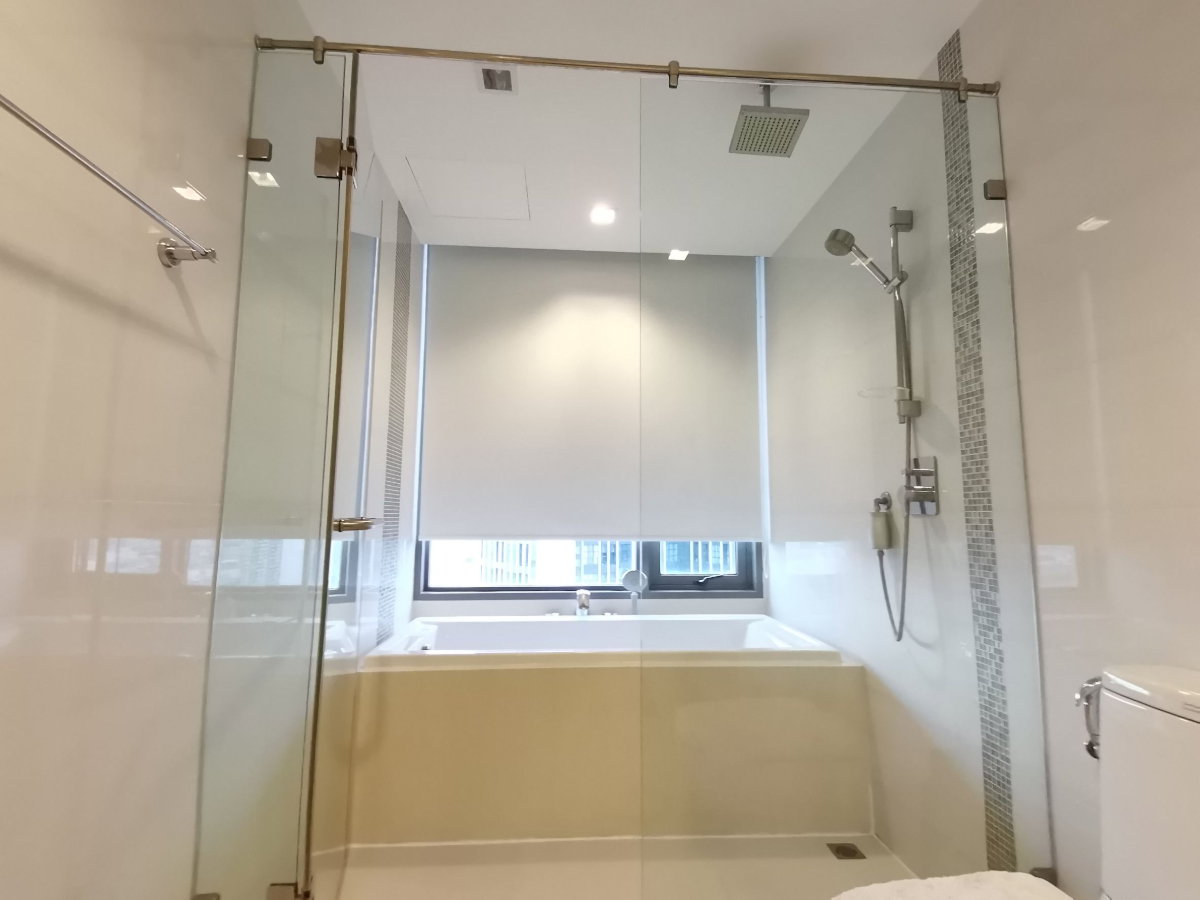 รูป Available for rent! Nara9 Condominium for 2 Bedroom with 80sqm [Corner river view unit]. Fully Furnished ready to move in. - รูปที่ 15/17