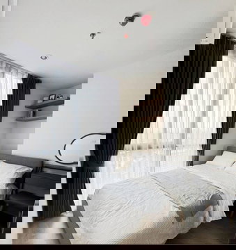 คอนโดใหม่ ไม่เคยปล่อยเช่า  นิว ดิสทริค อาร์ไนน์ 🔥🔥