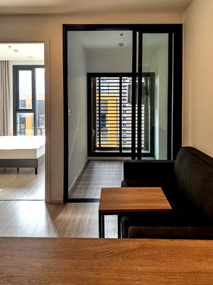 Condos for rent : 🎈#MT2604_089🎈💥Urgent💥 Available June 1st, 2026. Click quickly before it's gone‼️ For Rent 15k.🔥 Denim Chatuchak Condo