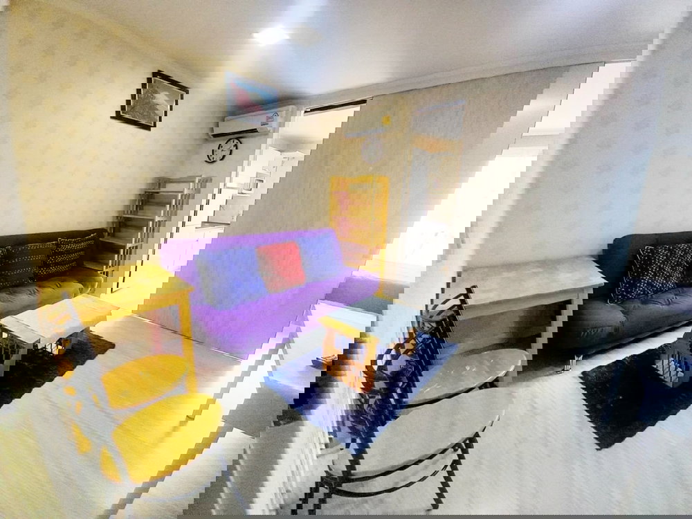 รูป เช่า!!! มีสไตล์ @ สุขุมวิท - บางนา (ห้องสวย!!!ตรงปก) ติด Central - รูปที่ 2/10