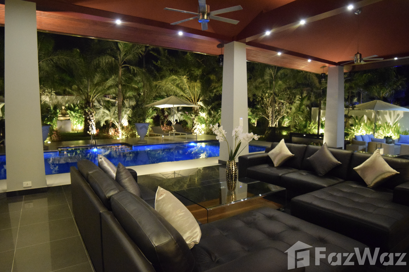 รูป ขาย วิลล่า 3 ห้องนอน ใน ห้วยใหญ่, ชลบุรี 1809972 - รูปที่ 54/56
