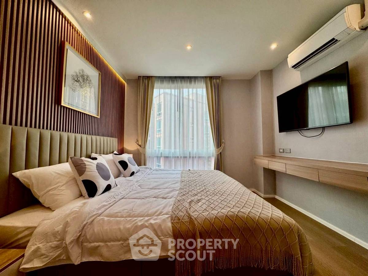 รูป คอนโด 1-ห้องนอน ที่ แอตแลนติส คอนโด รีสอร์ท ใกล้ เมืองพัทยา (ID 2665596) - รูปที่ 3/10