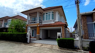 Houses for rent Sattahip Chonburi :  House for rent at Bang Saray Sattahip and good location 