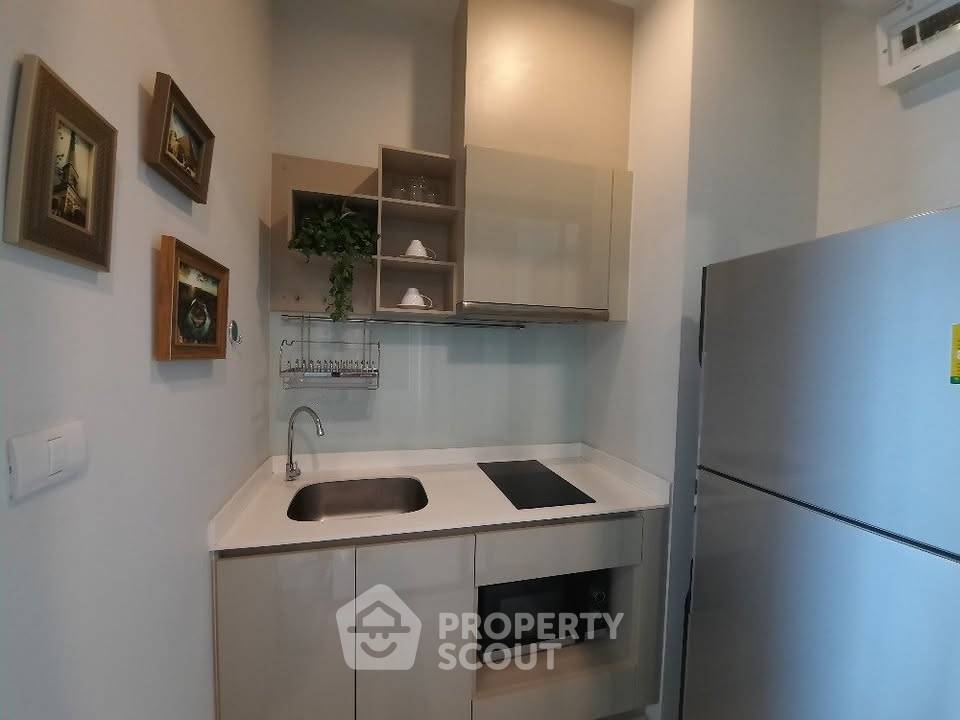 รูป คอนโด 1-ห้องนอน ที่ เดอะ นิช ไพรด์ ทองหล่อ เพชรบุรี ใน บางกะปิ (ID 2812020) - รูปที่ 5/9